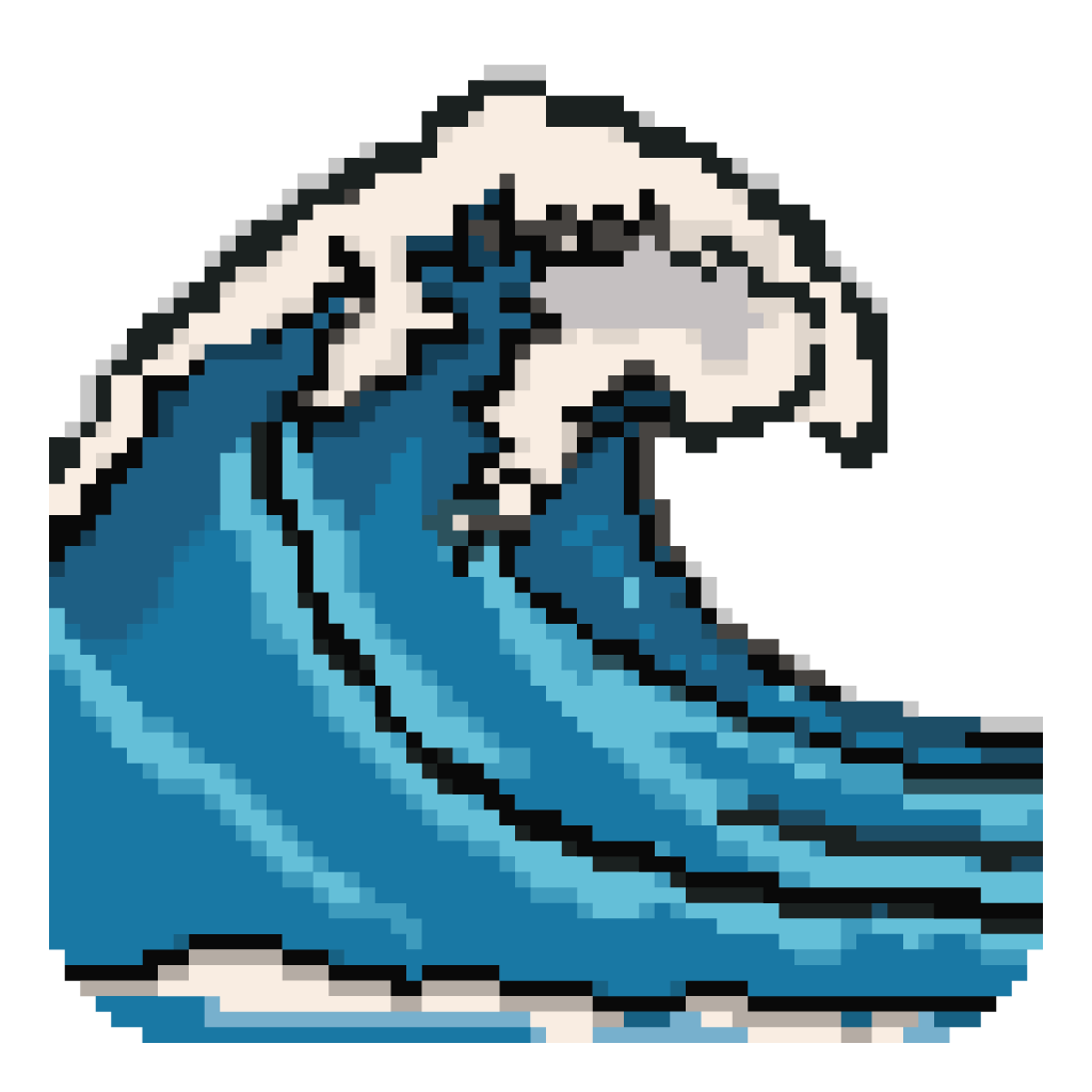 Proteus Audio wave icon